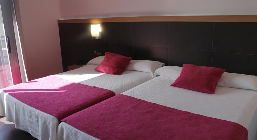 Standard, Double Bed