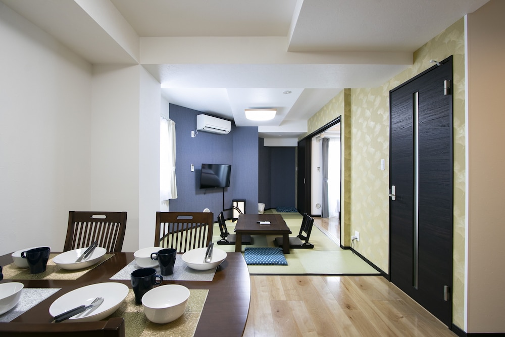 Residential Hotel Ikidane Machiya 25/32