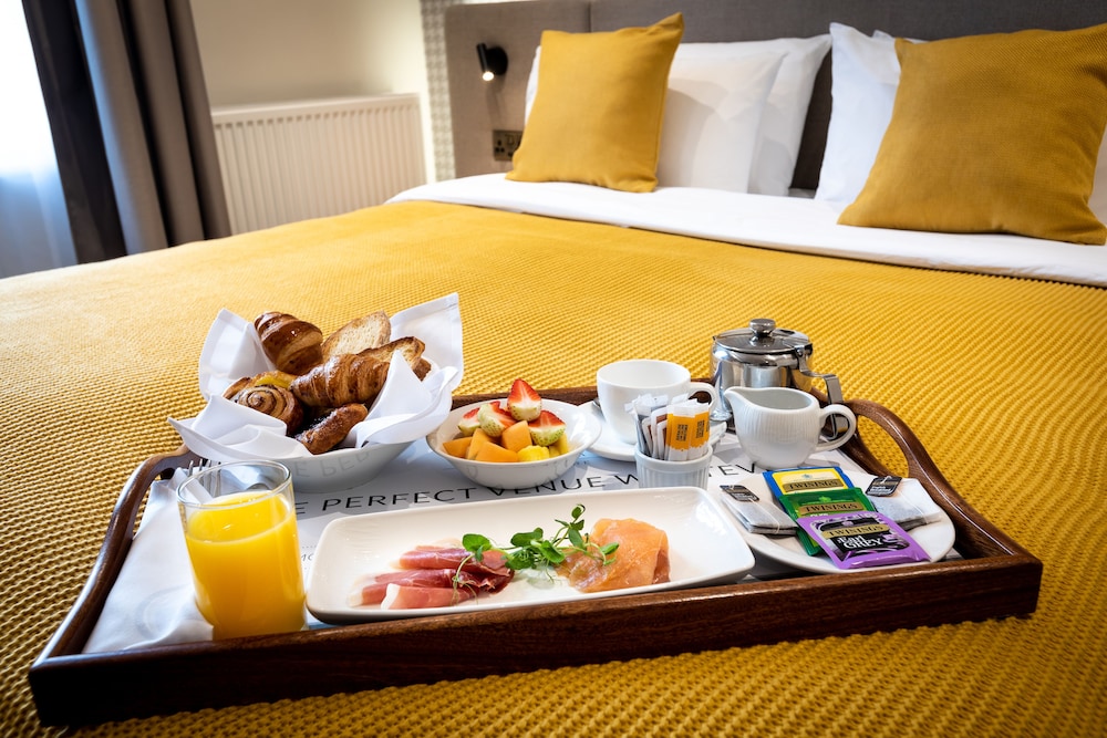 Brandon Hall Hotel and Spa 50/50