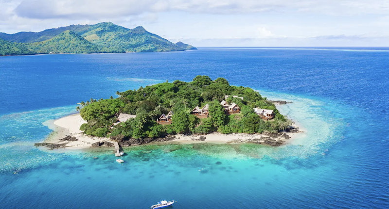Royal Davui Island Resort 14/22
