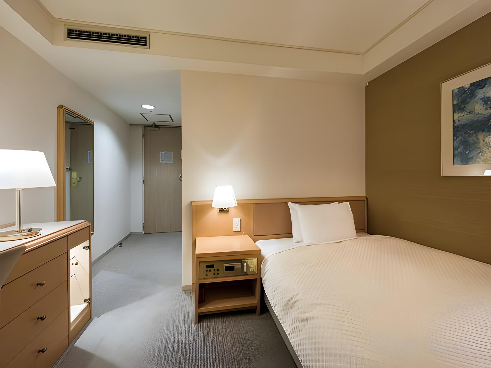 Semi Room, Single Bed, Semi Double Bed