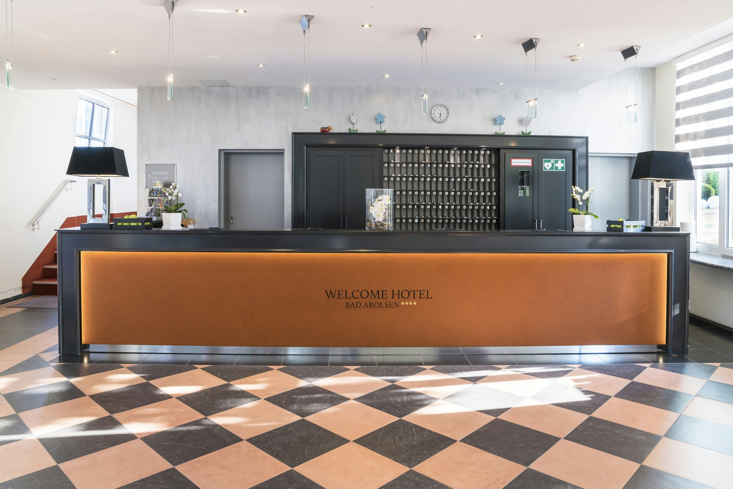 Welcome Hotel Bad Arolsen 4/50