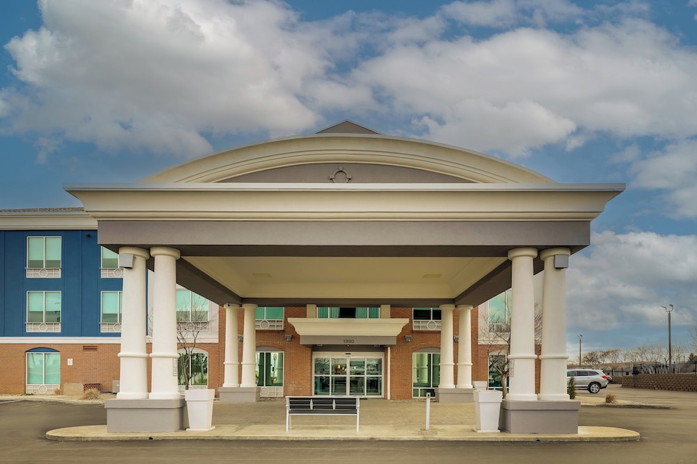 Holiday Inn Express Hotel Suites Richmond 4/67