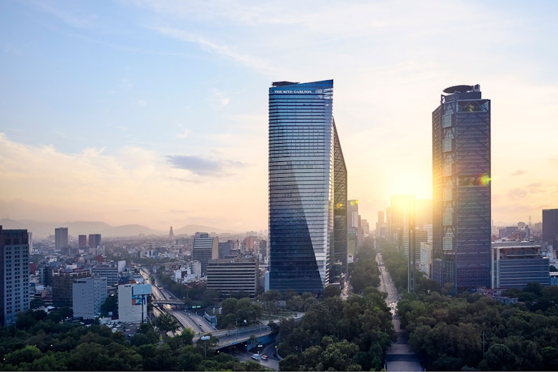 The Ritz-Carlton, Mexico City 3/4