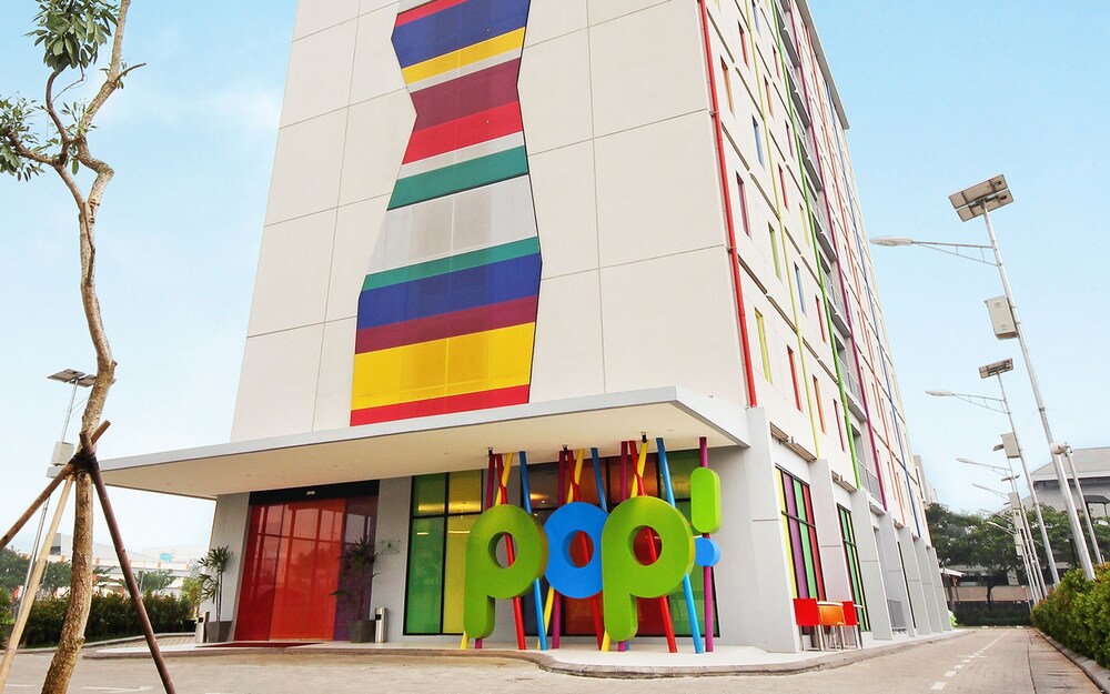 Pop Hotel Bsd City Tangerang 4/39
