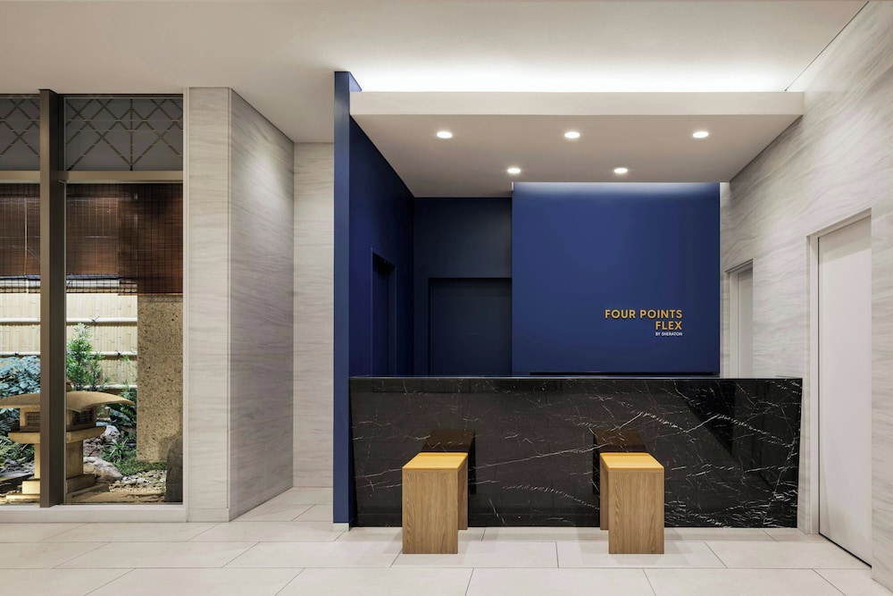 Four Points Flex by Sheraton Osaka Shinsaibashi 8/45
