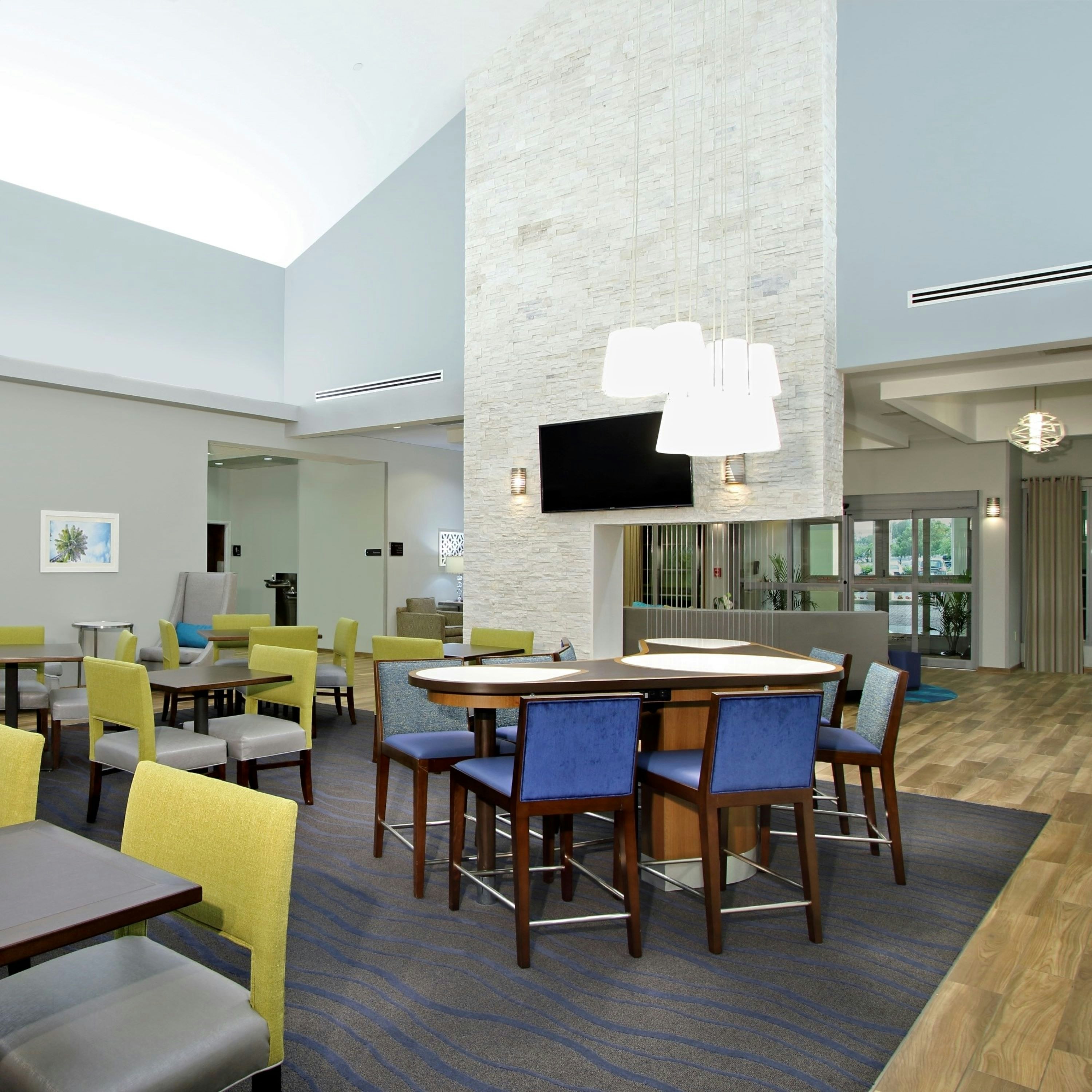 Homewood Suites By Hilton Ft Lauderdale Airport Cruise Port 33/53