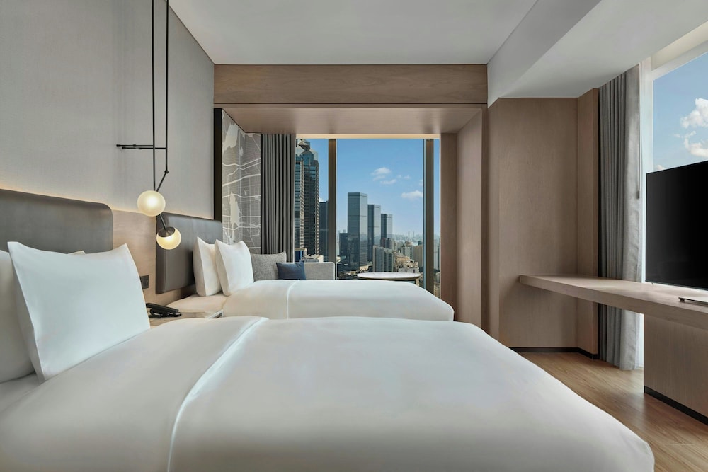AC Hotel by Marriott Suzhou Industrial Park 12/50