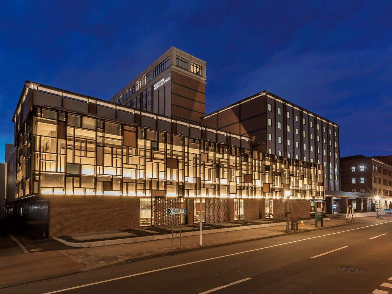 Hakodate Kokusai Hotel in HAKODATE