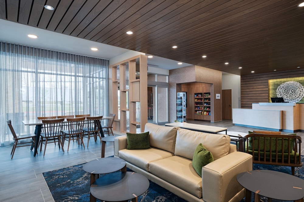Fairfield Inn & Suites Austin Georgetown 6/20