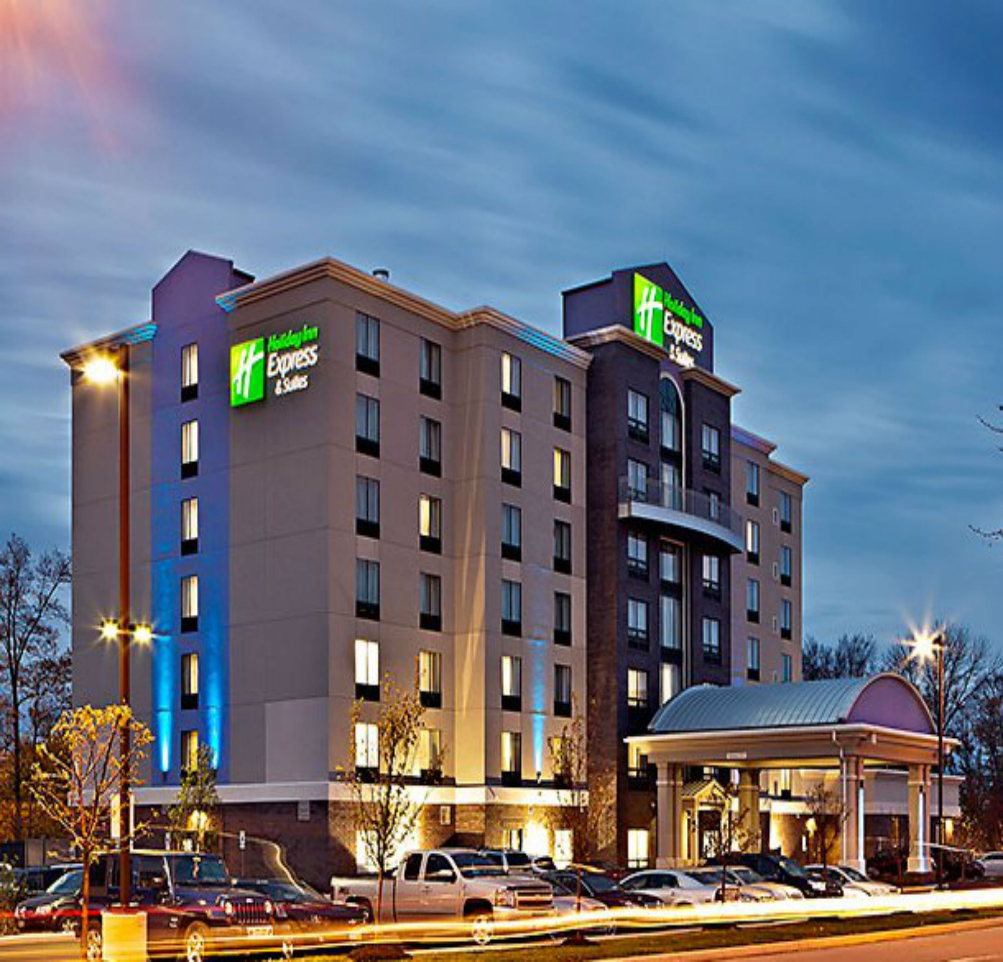 Holiday Inn Express Hotel Suites Columbus Polaris Parkway 2/77