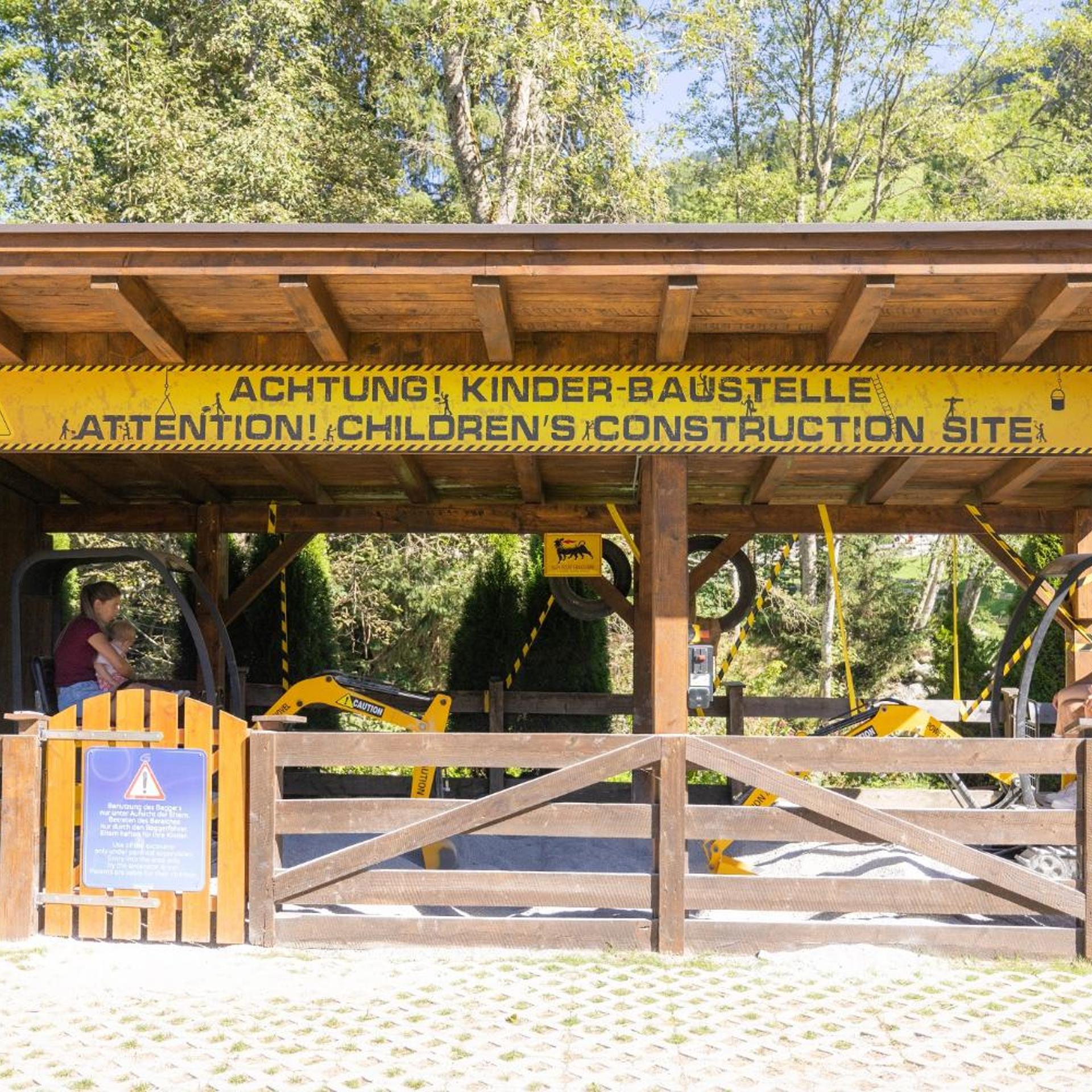 Galtenberg Family and Wellness Resort 1/52