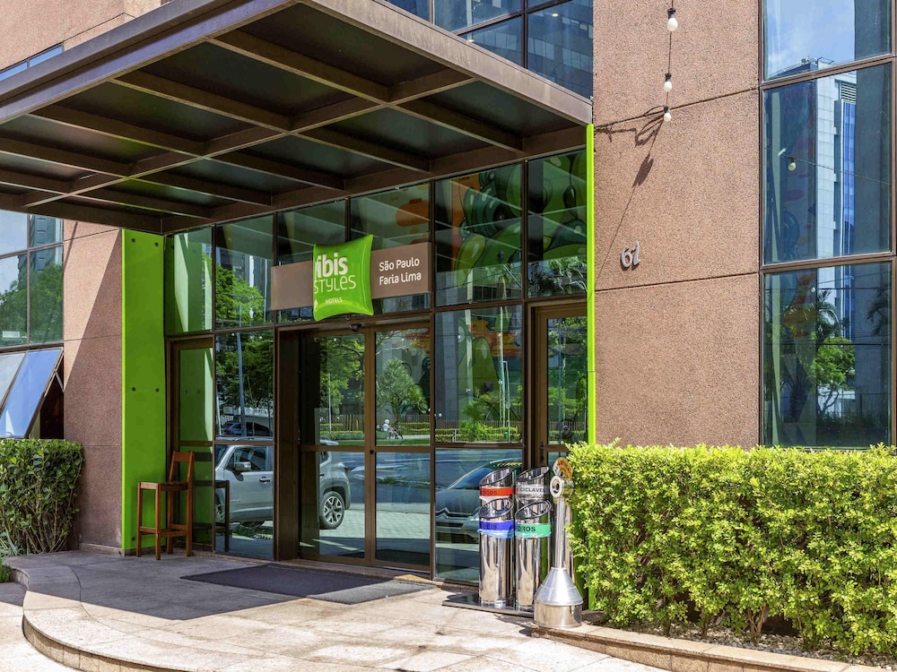 ibis Styles SP Faria Lima 5/64