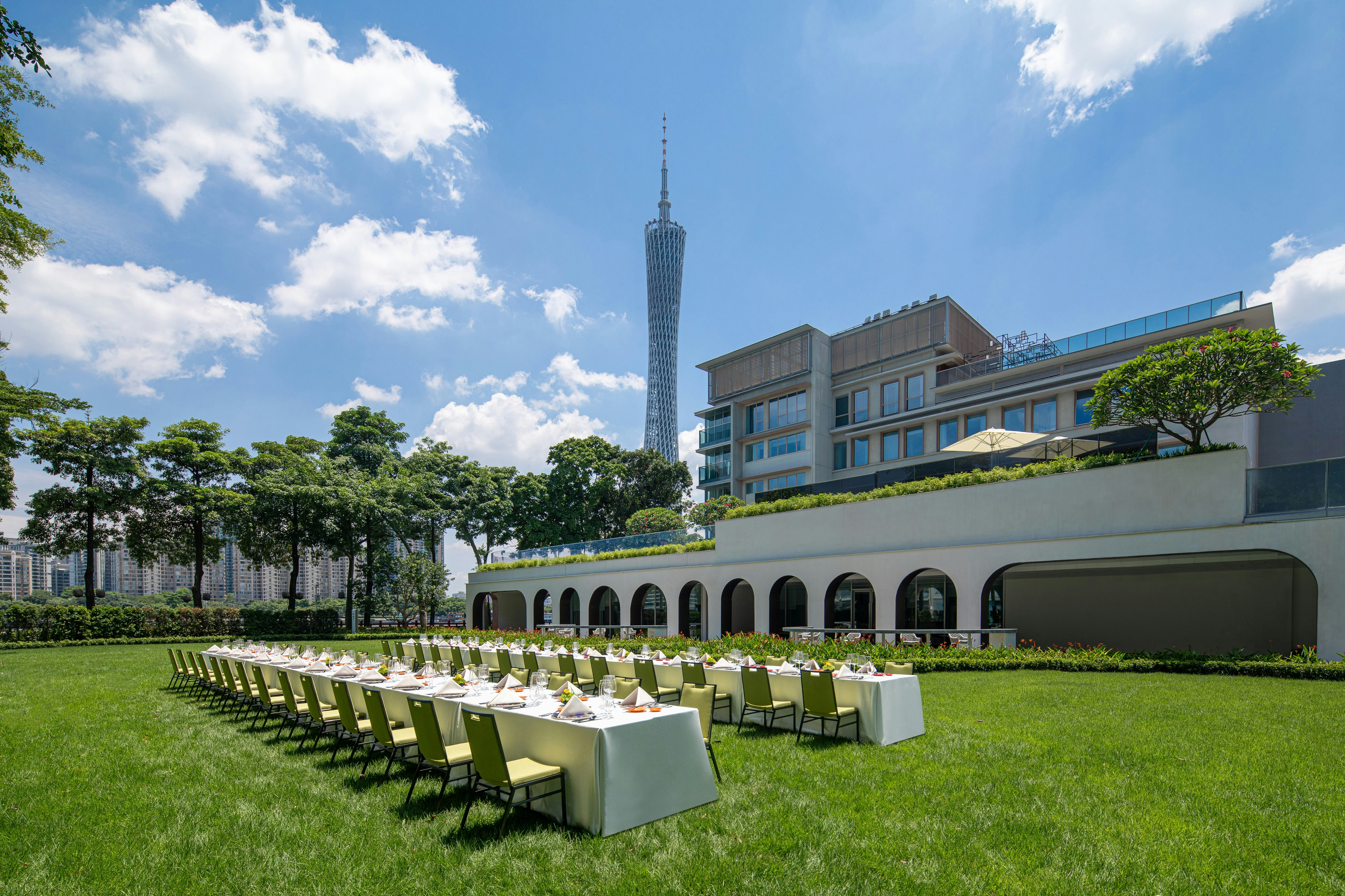 Indigo Guangzhou Haixinsha 30/34
