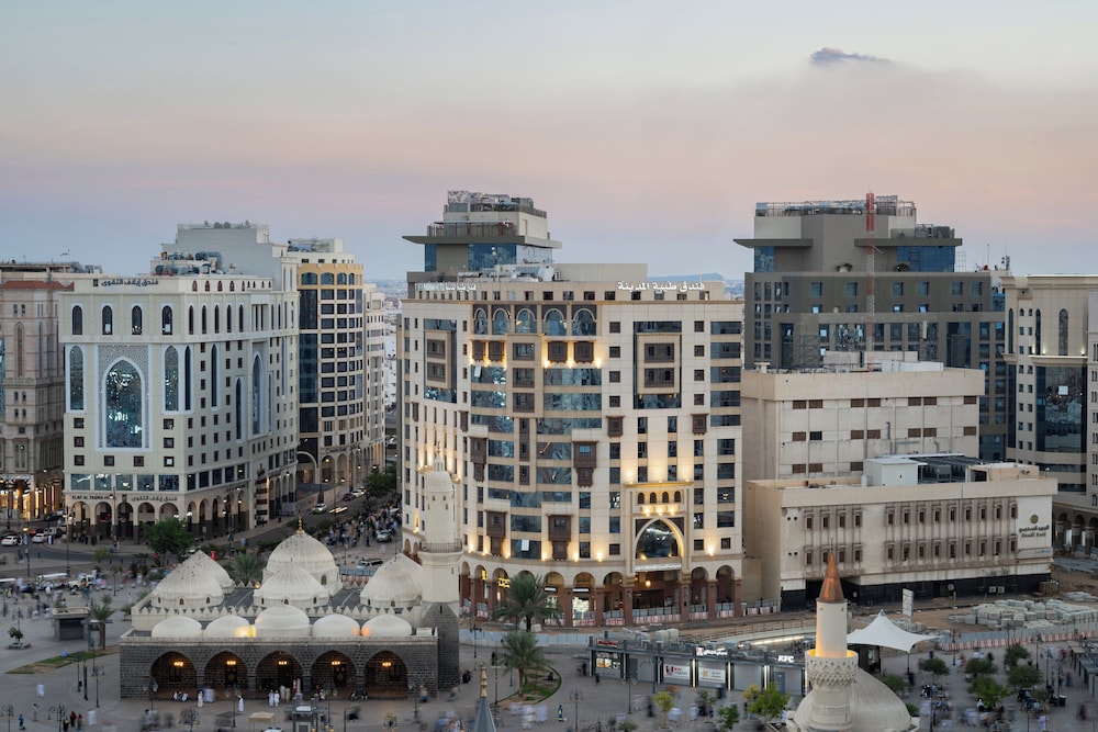 Millennium Taiba Hotel in MADINAH