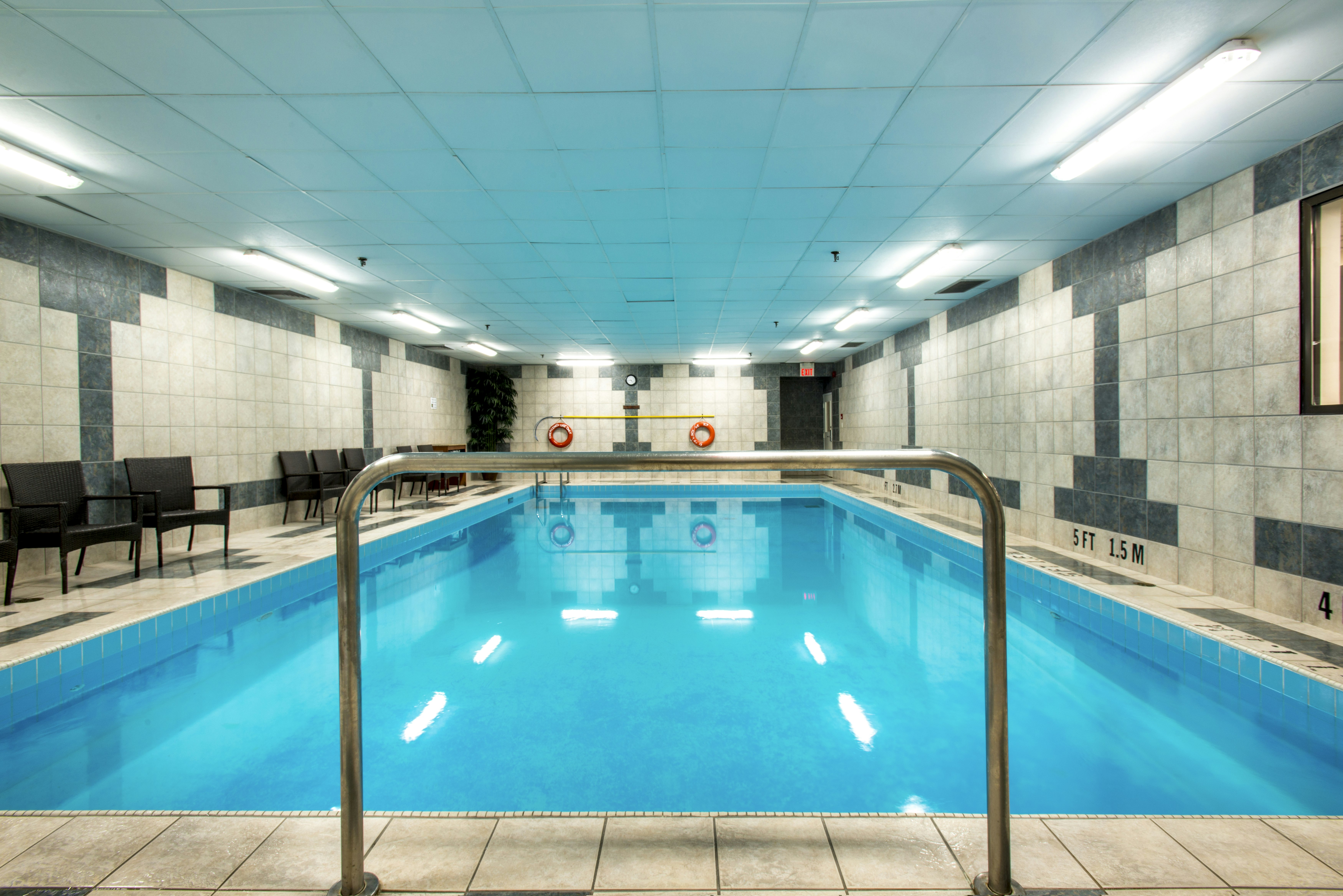 Halifax Airport Hotel 9/19