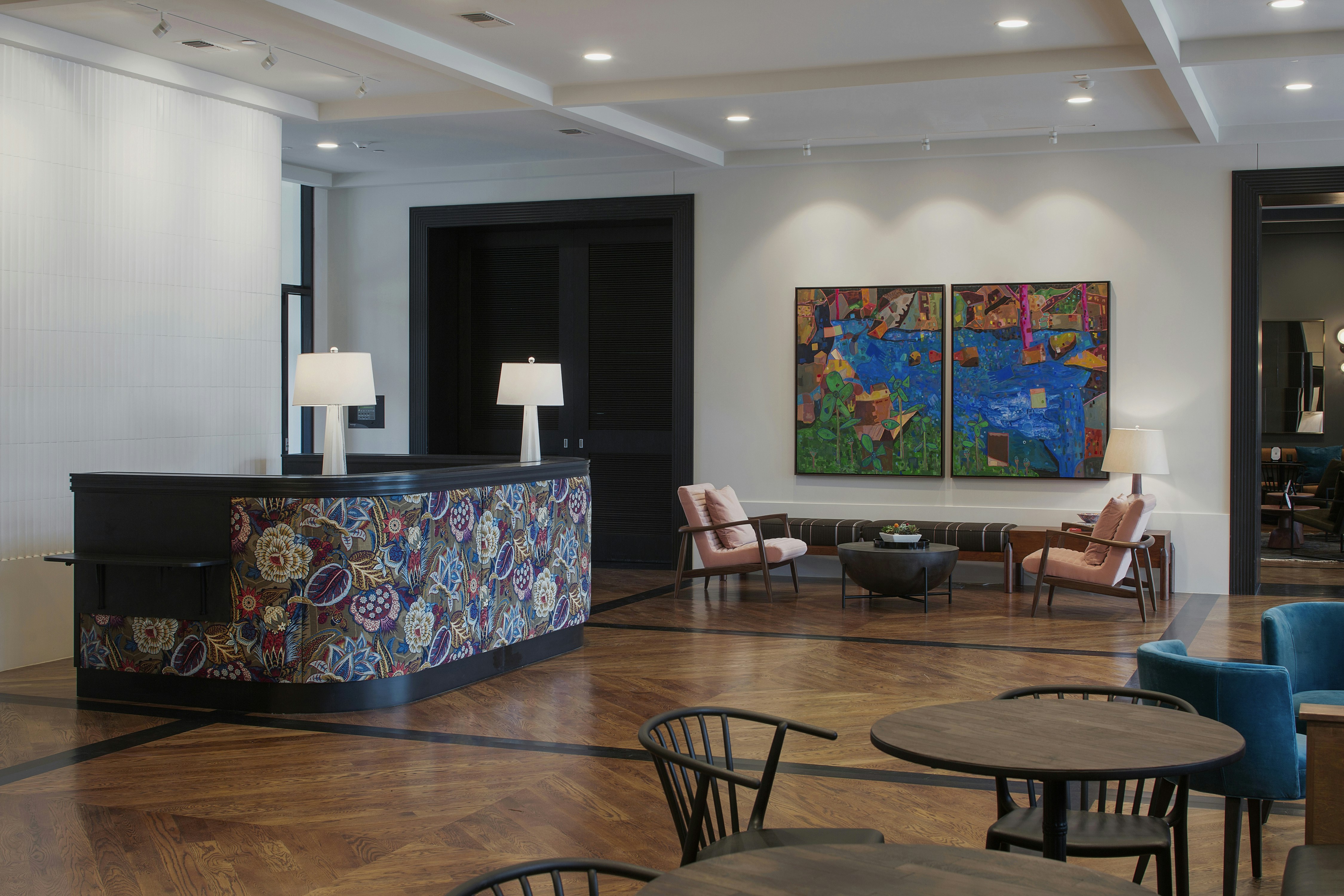 The Haywood El Dorado, Tapestry By Hilton Collection 15/26