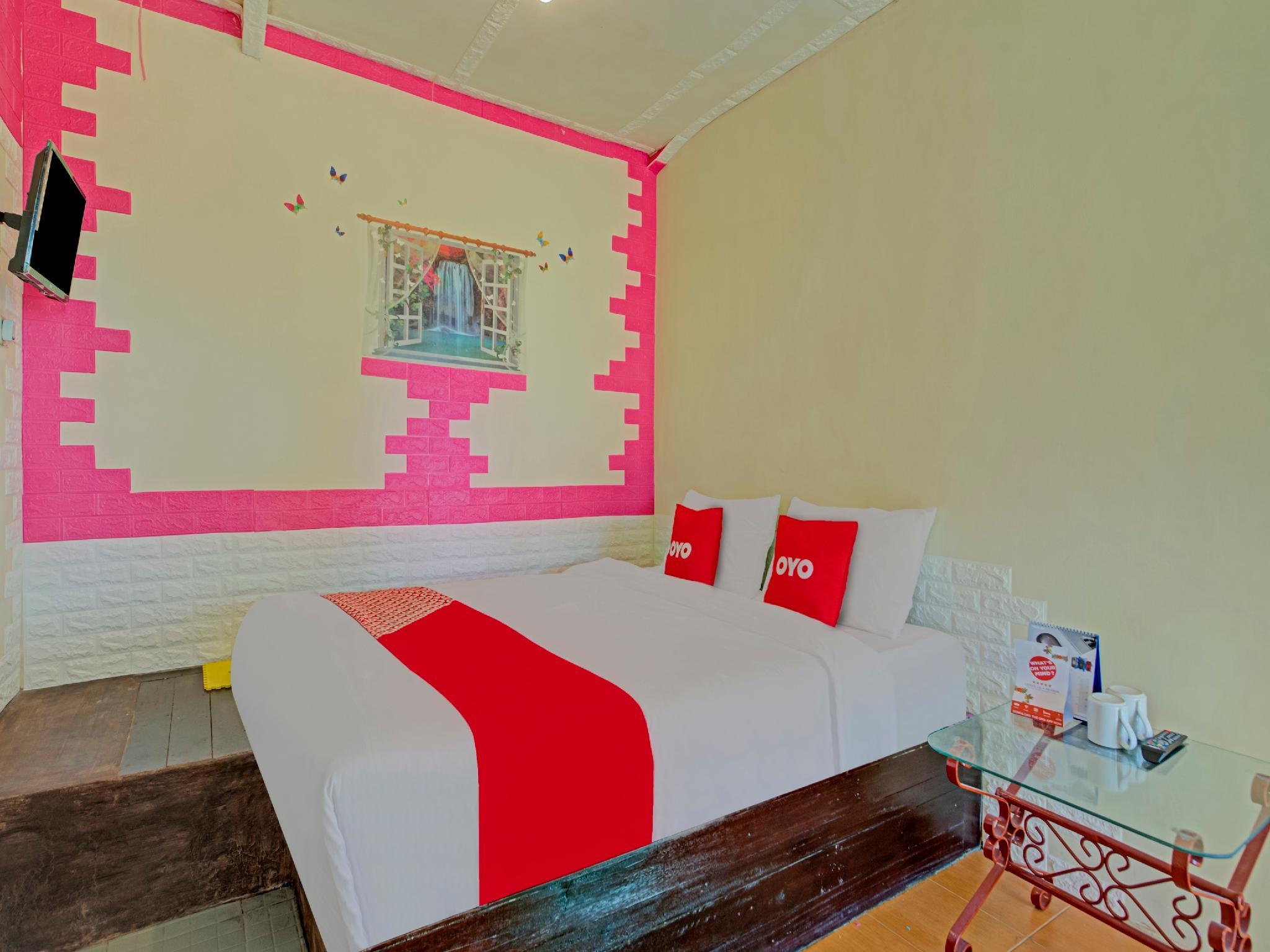 Indonesia, Standard, Double Bed