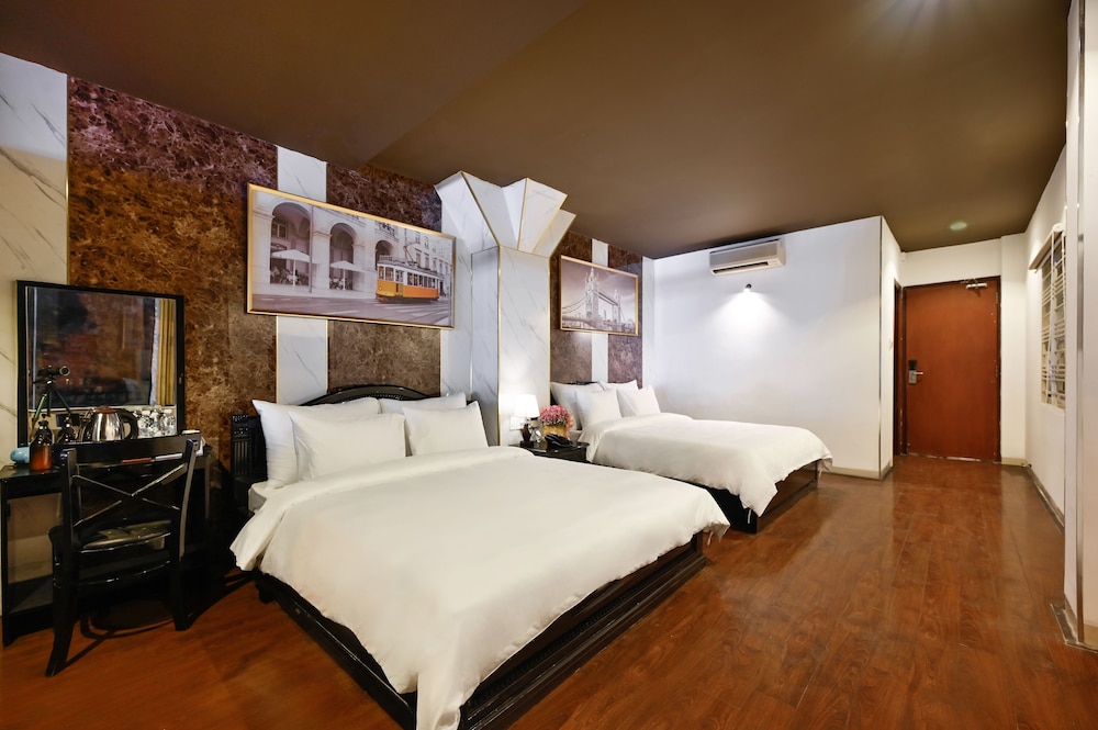 The Noble Swan Hotel New World 24/59