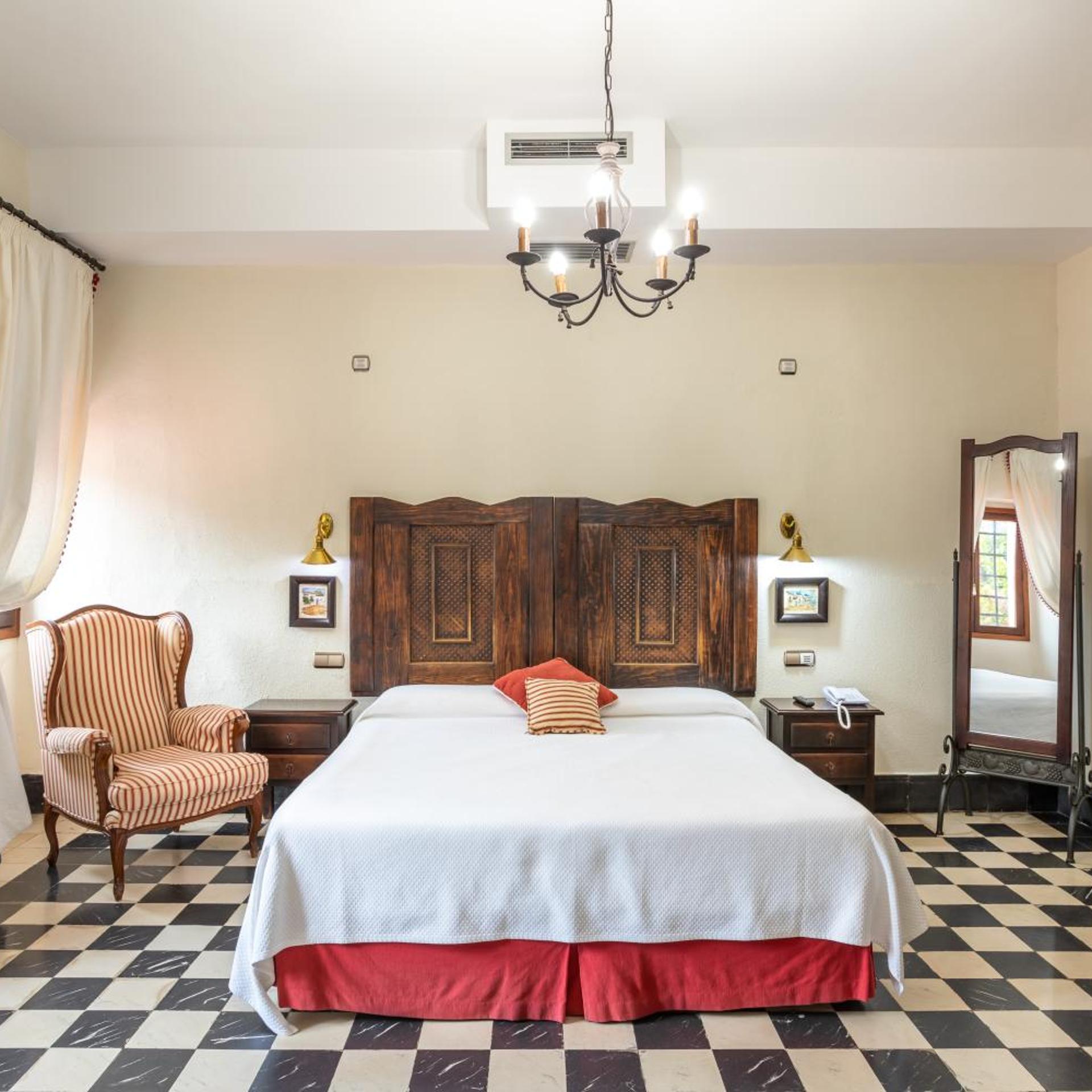 غرفة بسرير كينج، Sao Joao de Deus by RIDAN Hotels 10/10