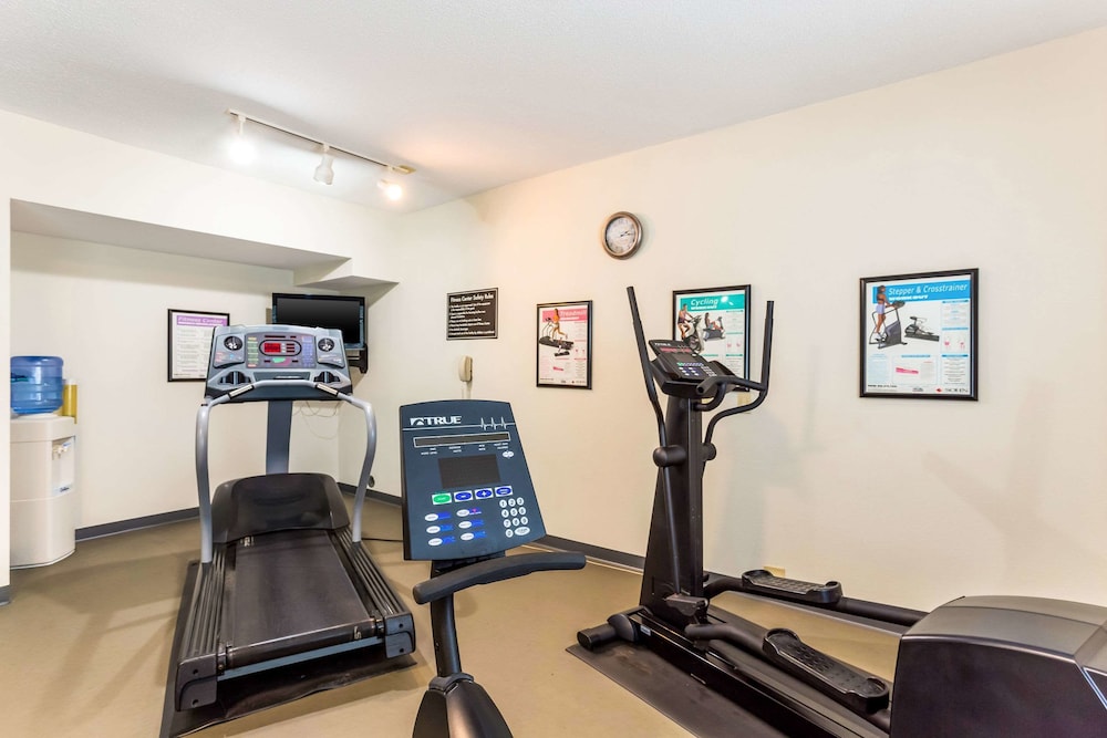 Sleep Inn and Suites Kingsport TriCities Airport 22/50