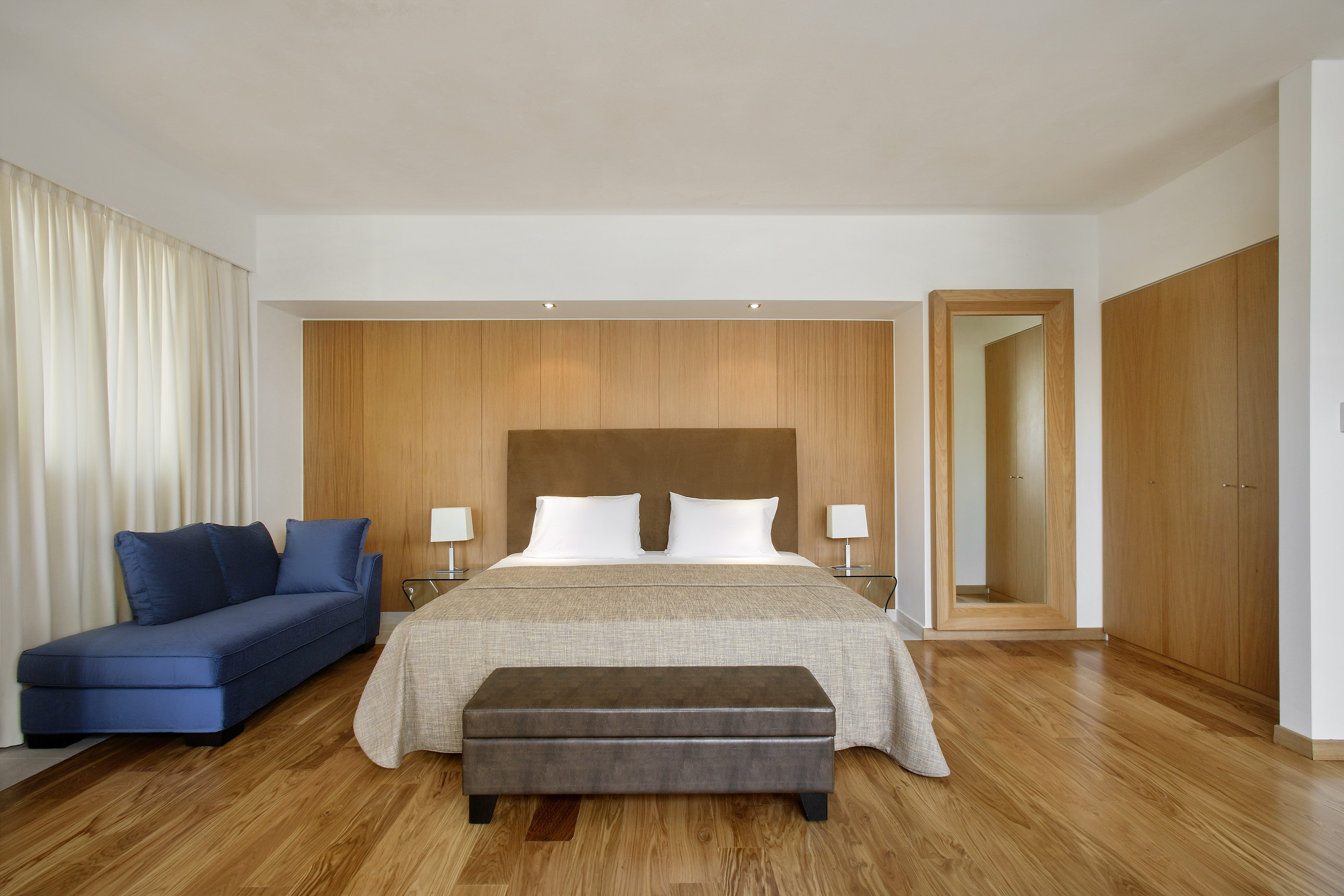 Junior Suite, Lateral Side Sea View
