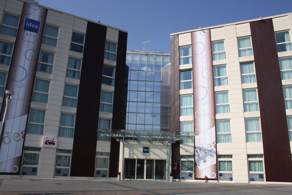 Idea Hotel Milano Malpensa Airport 4/56