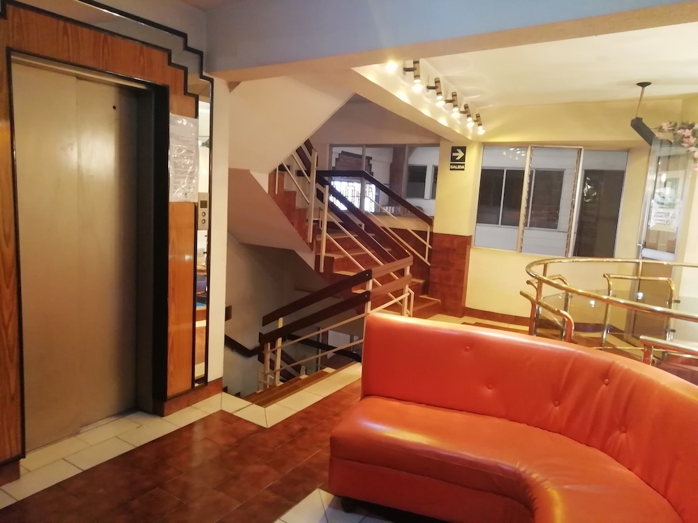 HOTEL LA JOYA 31/42