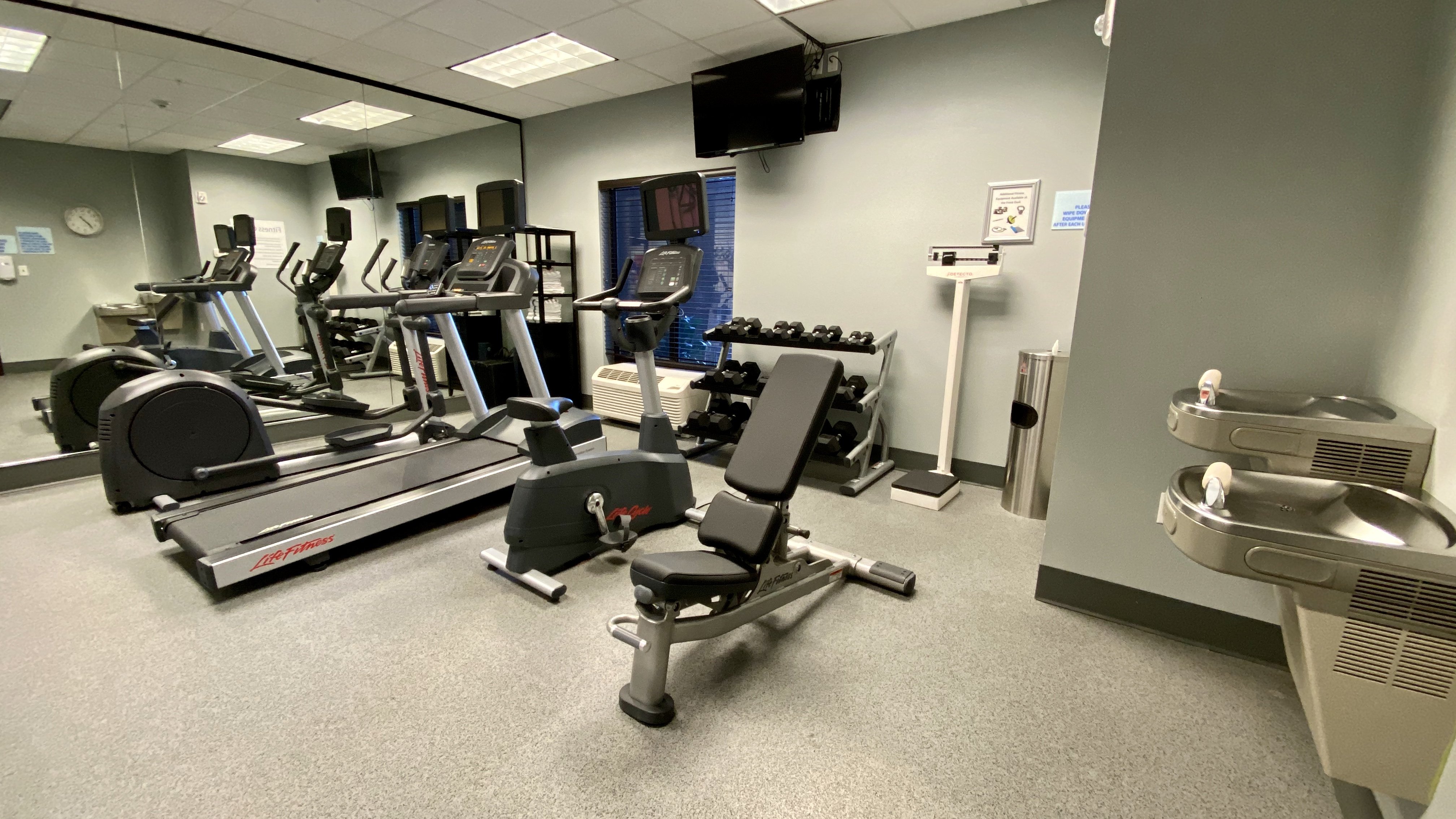 Holiday Inn Express Hotel And Suites Orlando East Ucf Area 26/50