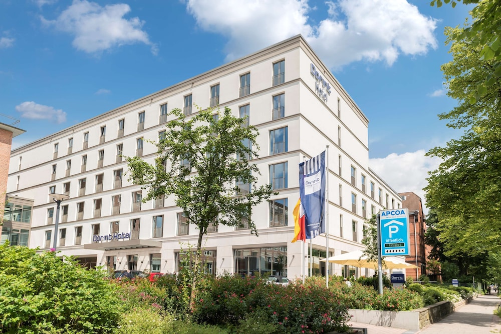 Dorint Hotel Hamburg-Eppendorf 3/62
