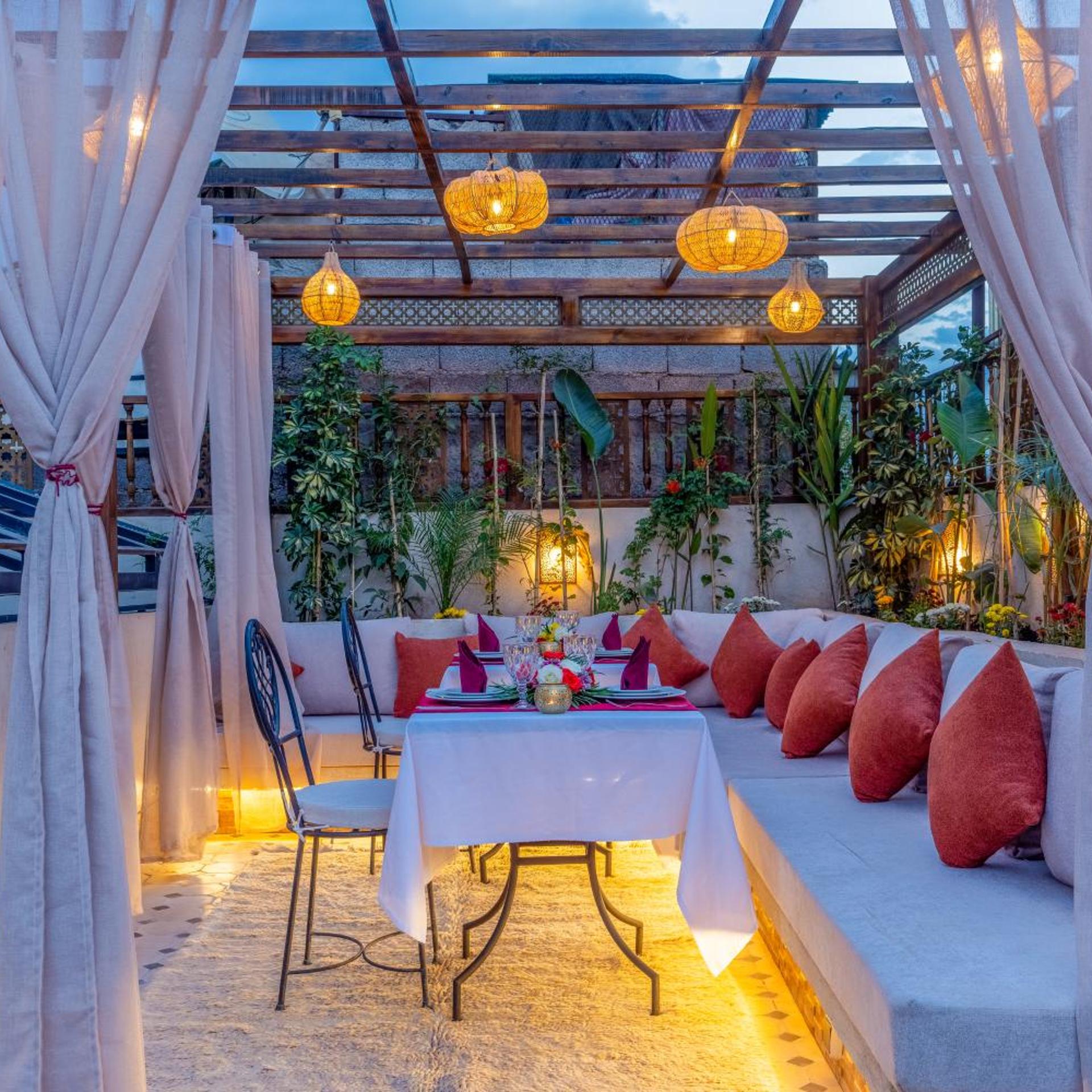 Riad Musee in MARRAKECH