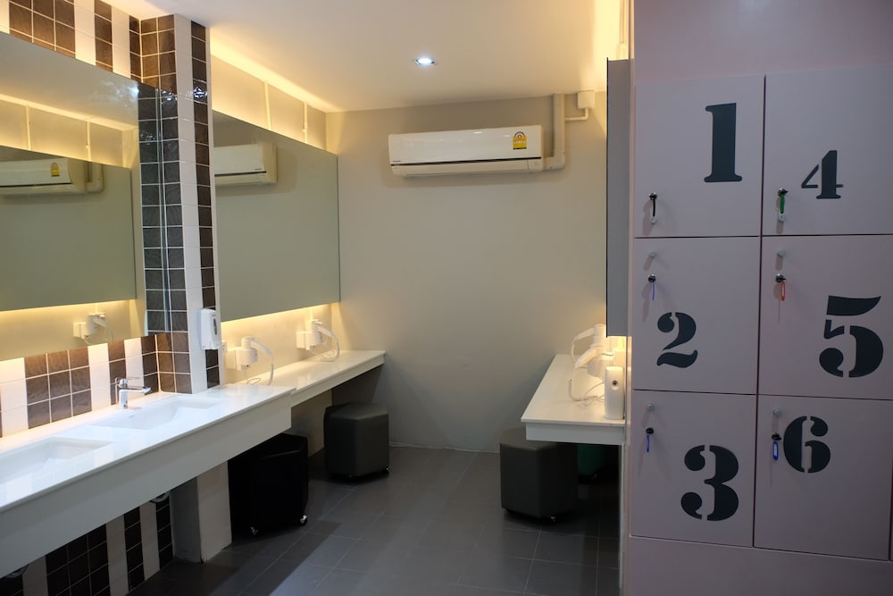 Siam Stadium Hostel 20/54