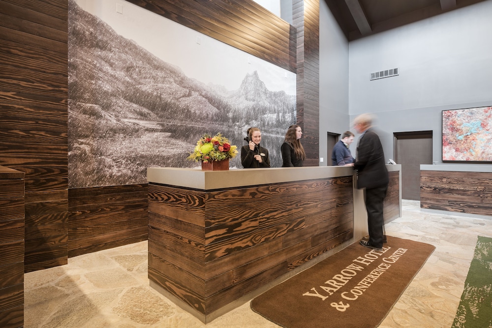 Doubletree By Hilton Hotel Park City The Yarrow 14/76