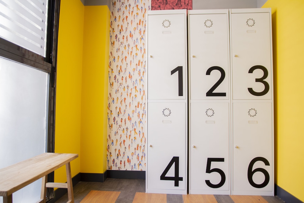 Youth Hostel Center Valencia 2/42