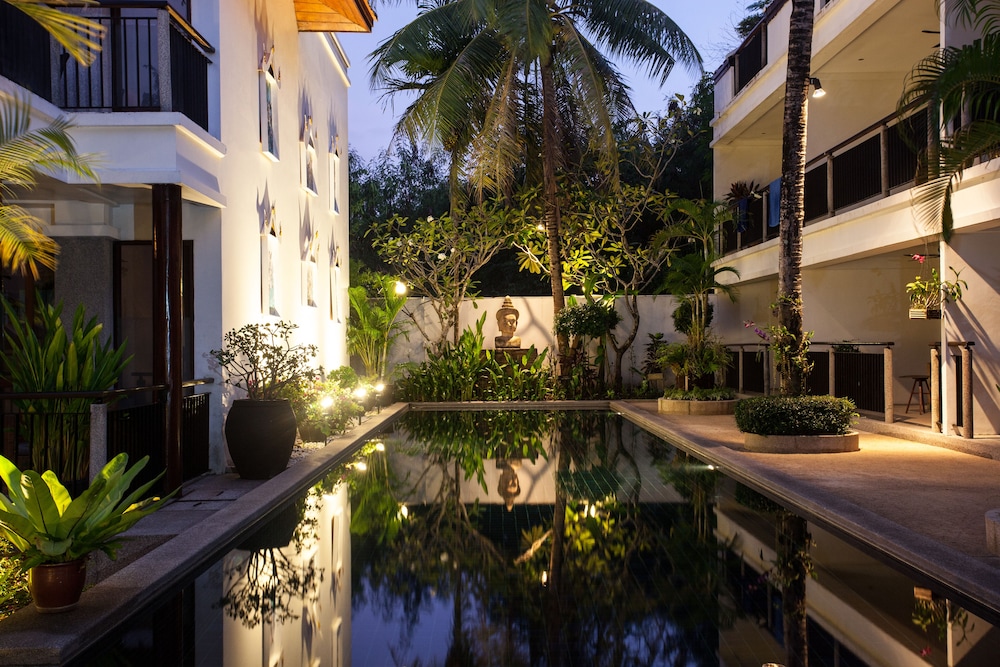 Baan Yin Dee Boutique Resort 40/44