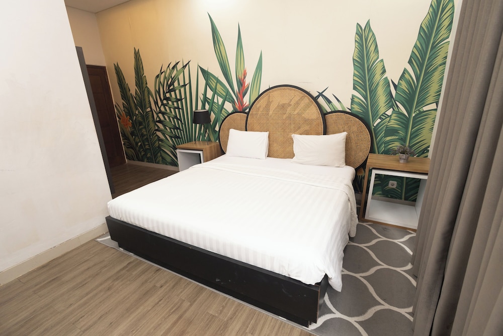 Front One Resort Yogyakarta 25/46