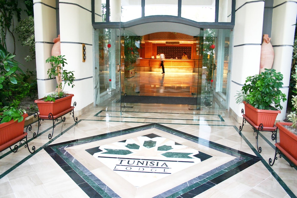 Tunisia Lodge 4/32