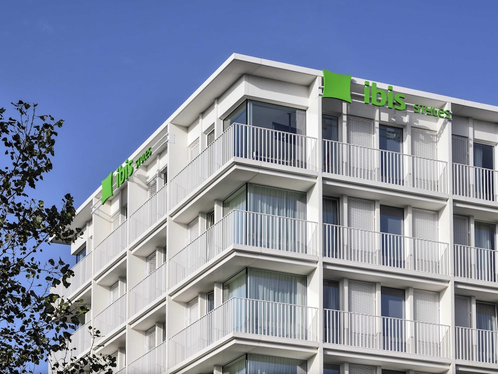 ibis Styles Bredene 1/35