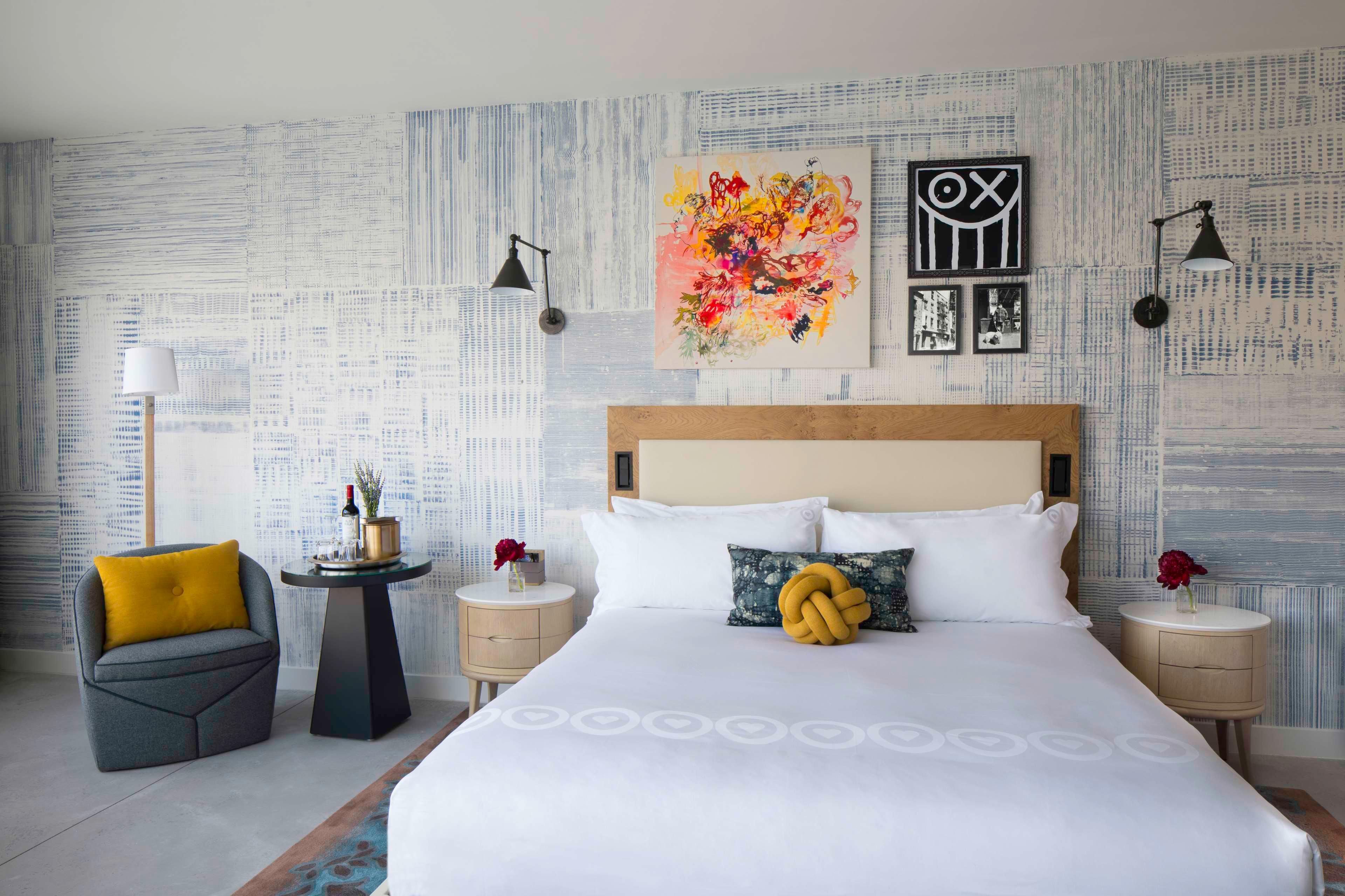 Manhattan, Suite, Terrace