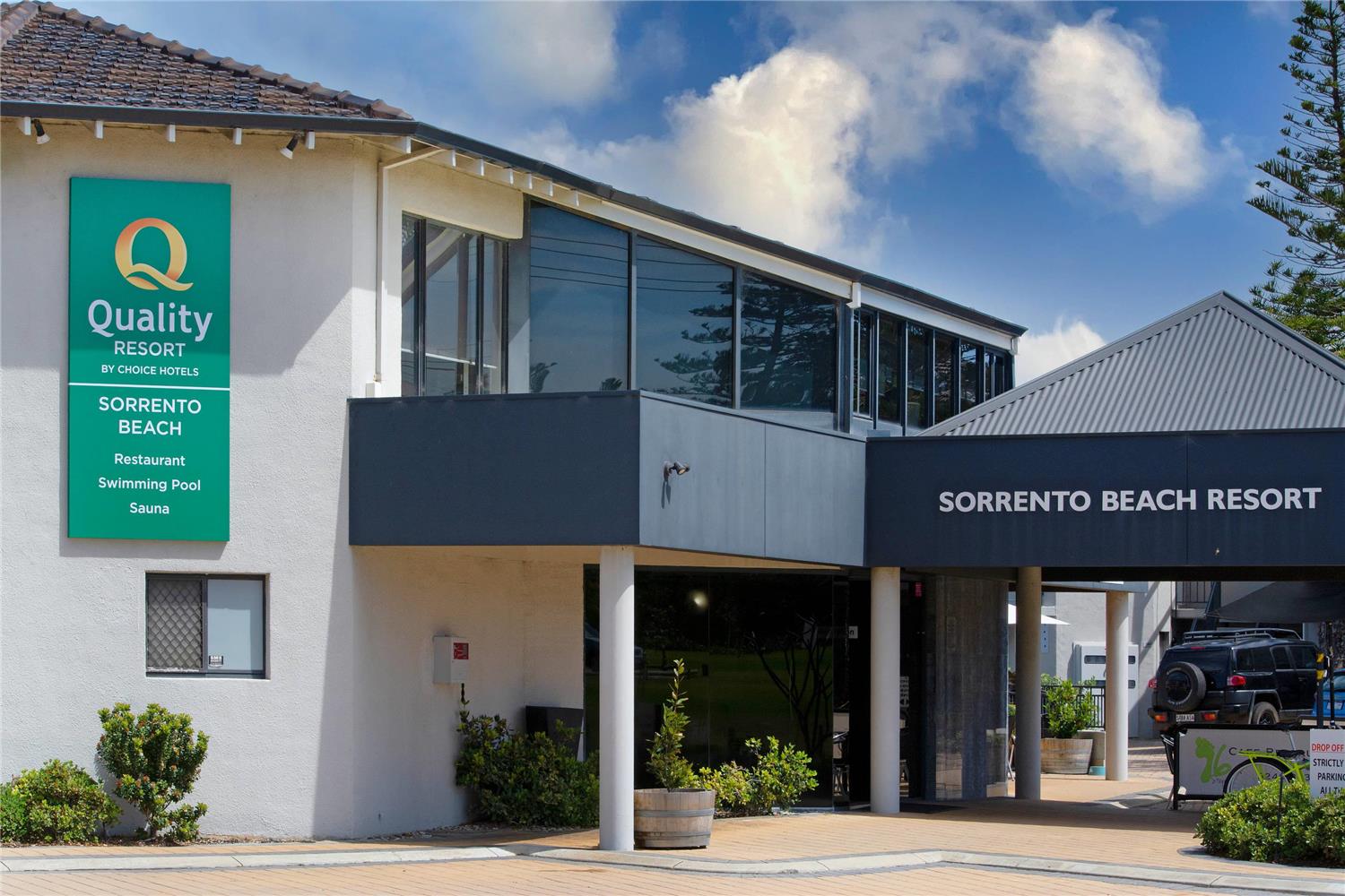 Quality Resort Sorrento Beach in PERTH