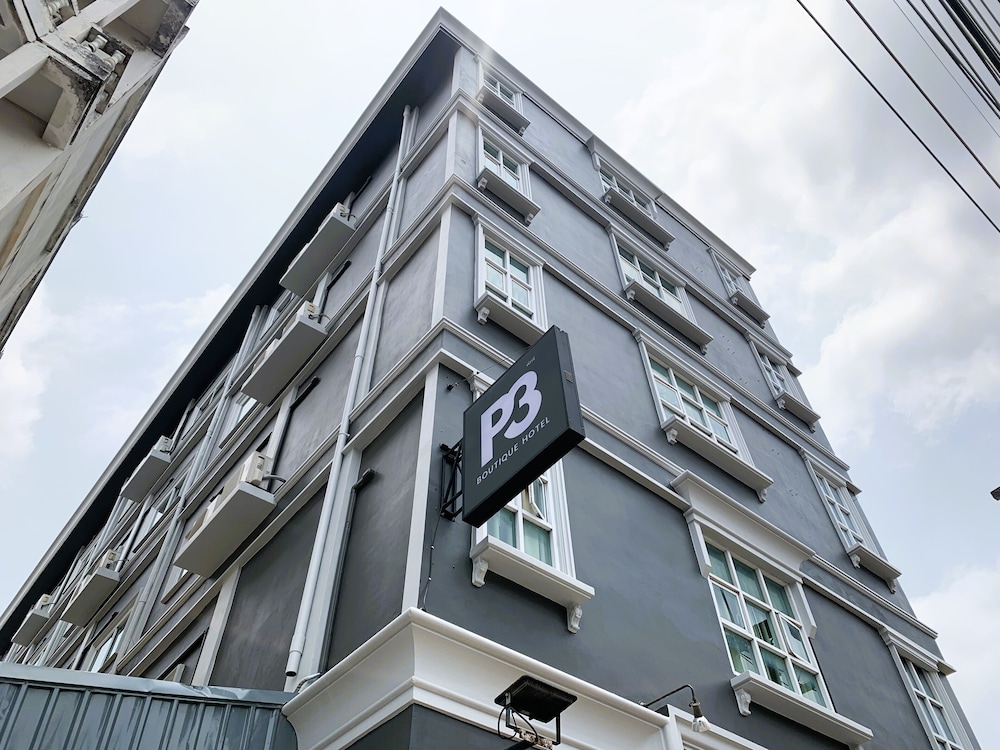 Submukdaphoomplace Hotel 9/50
