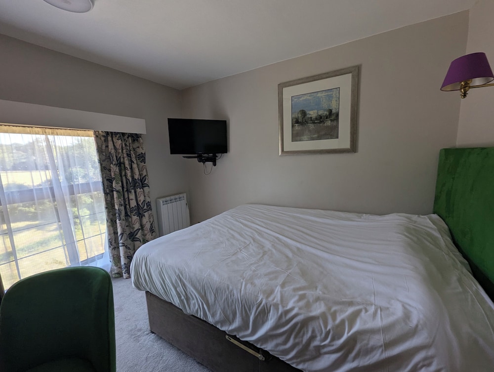 Room at Newton Park Country House Hotel, South Derbyshire