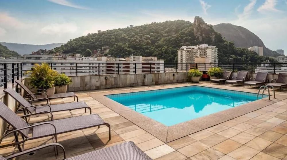 Premier Copacabana Hotel 34/37