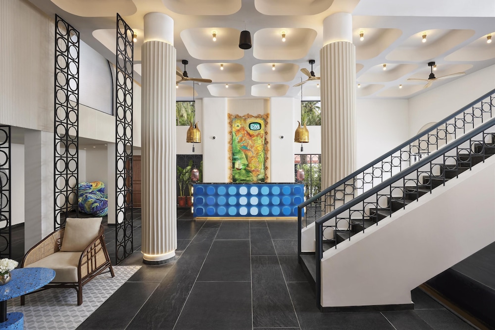 Ronil Goa - a JdV by Hyatt Hotel 12/50