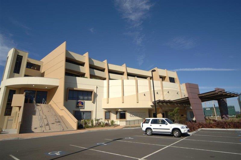 Best Western City Sands 64/79