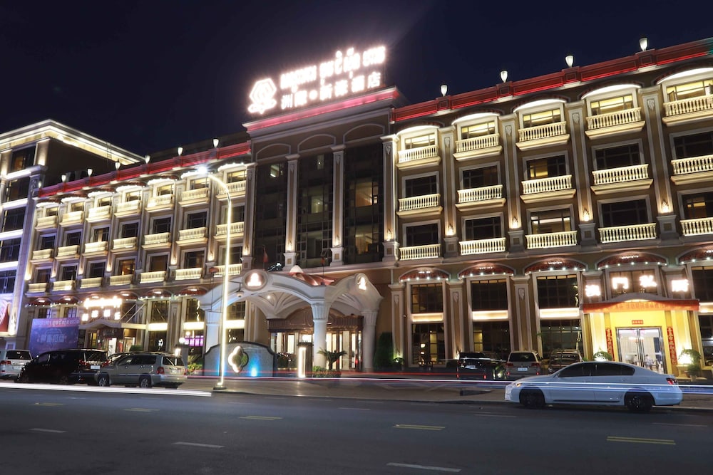 Ramada by Wyndham Sihanoukville Xinhaohui Palace 5/64