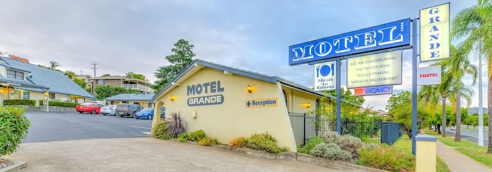 Motel Grande Tamworth 5/37