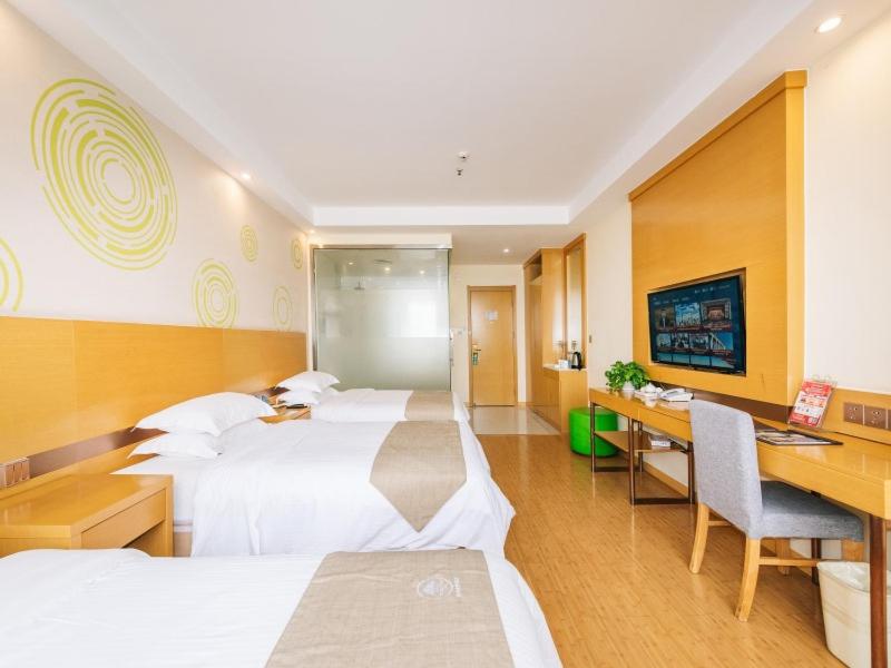 GreenTree Inn Jiangyin Bus Station Meiyuan Street Express Hotel 7/31