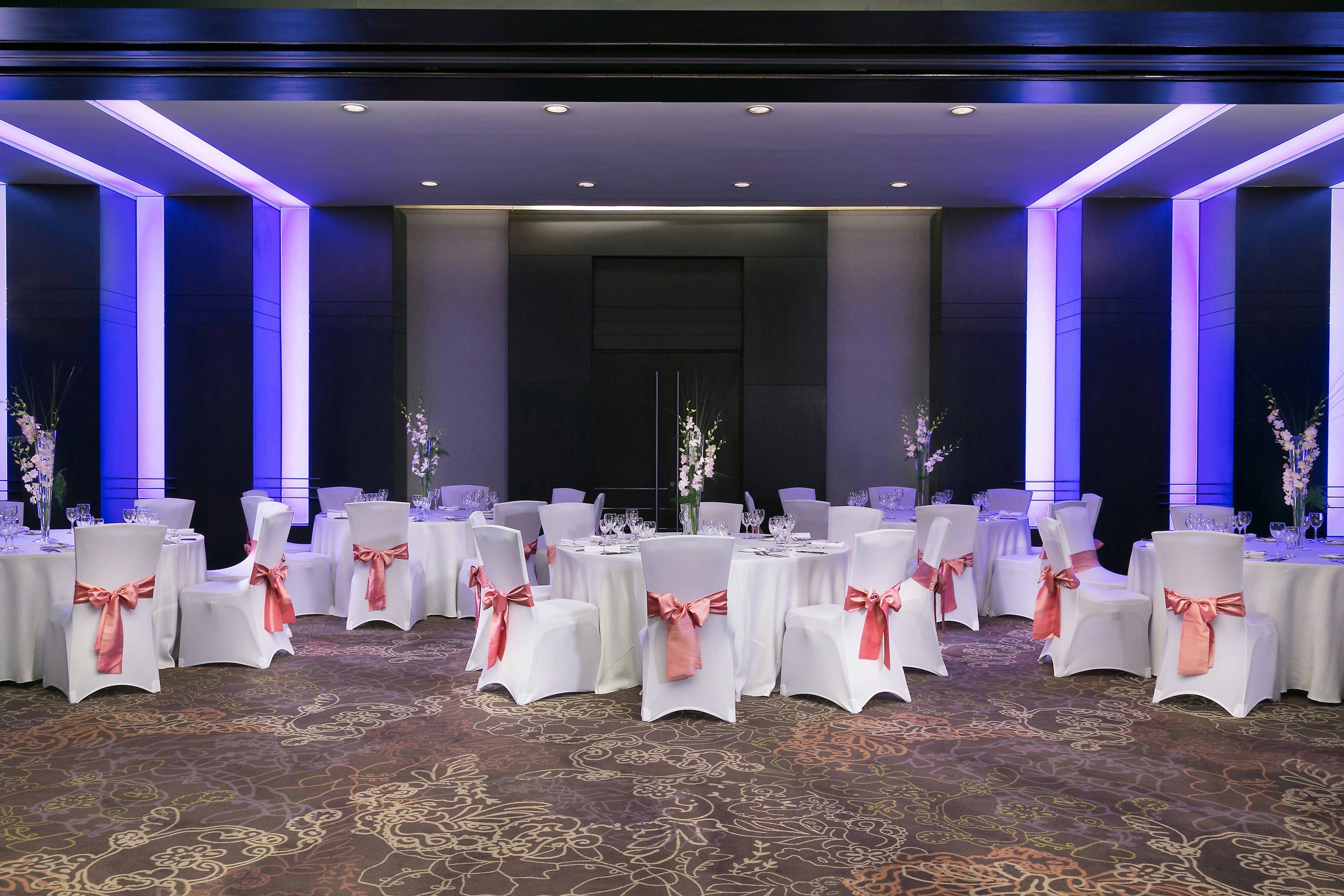 Sheraton Bucharest Hotel 44/48