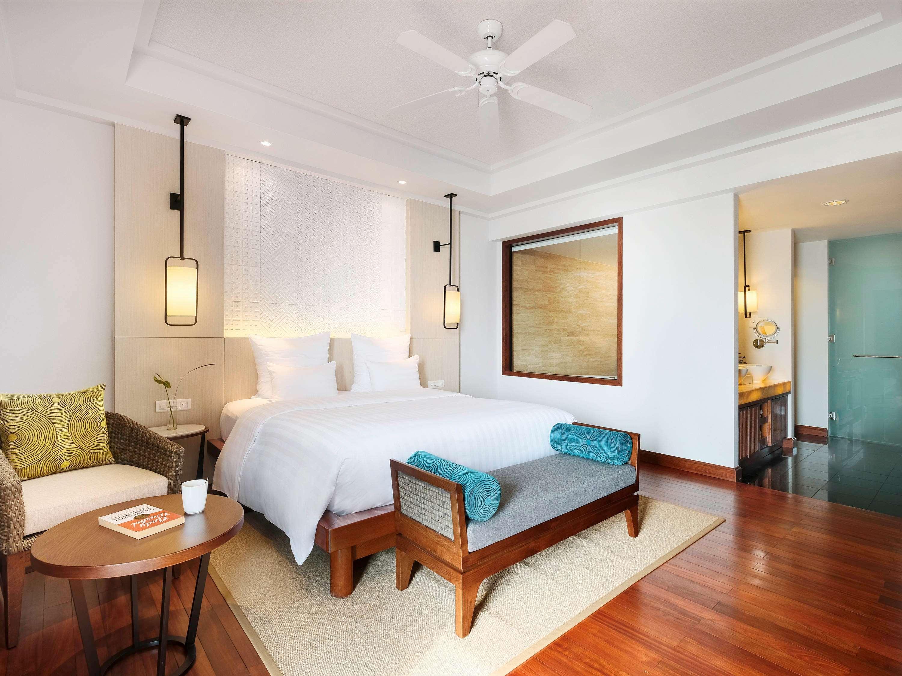 Penthouse, Suite, King Bed